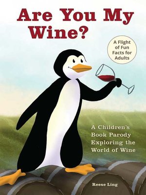 cover image of Are You My Wine?